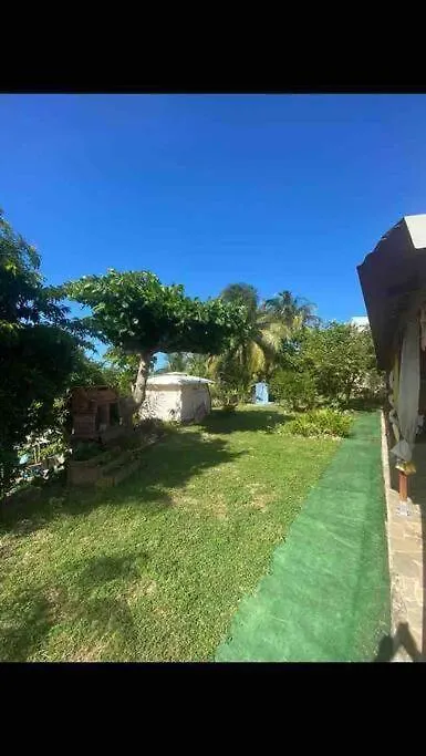 Villa Alberto - Tropicalkaz Guadeloupe Sainte-Rose 0*,  Guadalupa