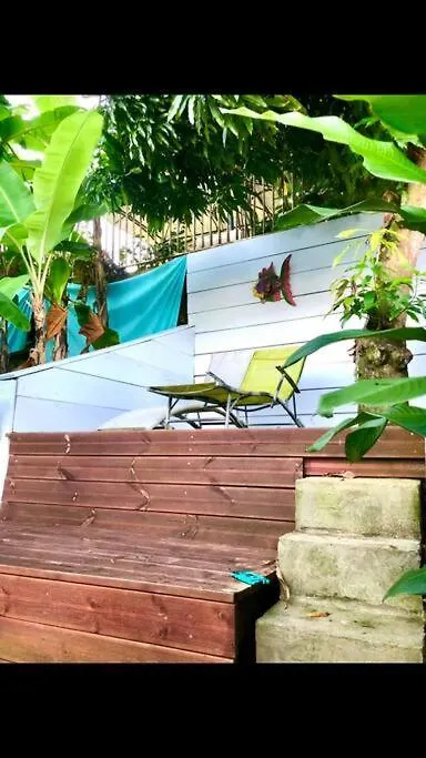 Villa Alberto - Tropicalkaz Guadeloupe Sainte-Rose
