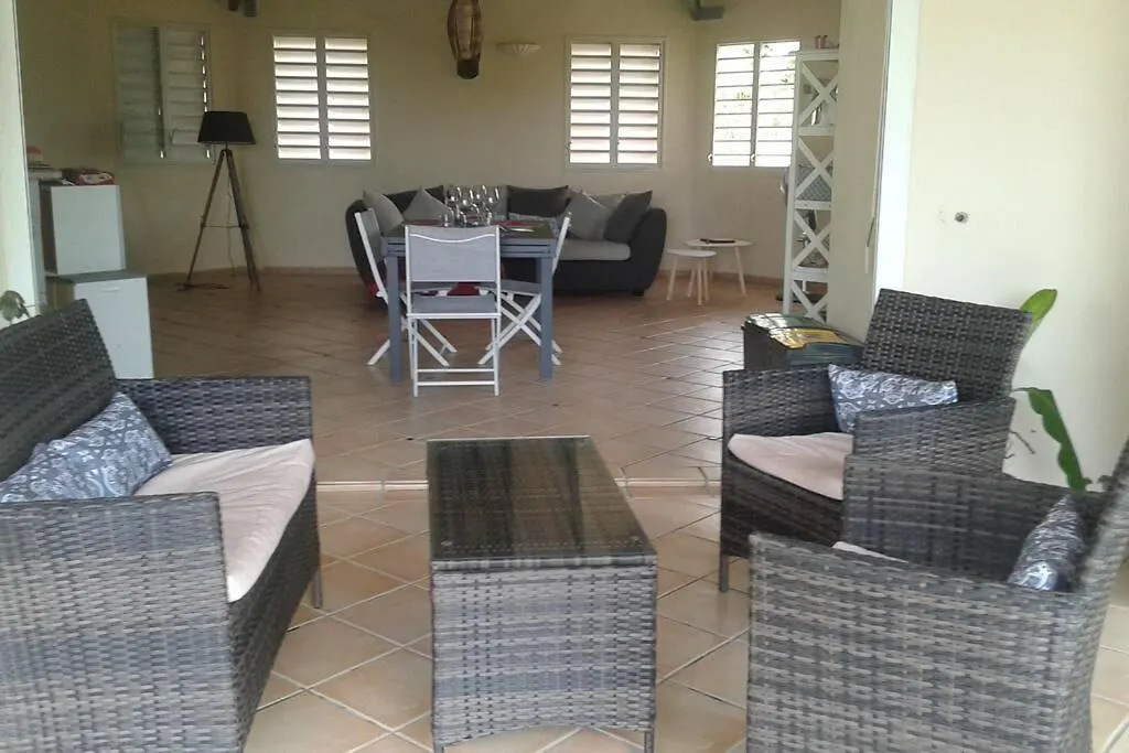 Casa vacanze Villa Alberto - Tropicalkaz Guadeloupe Sainte-Rose
