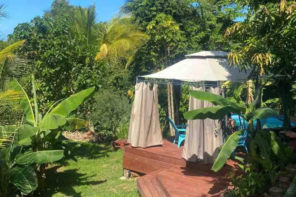 Villa Alberto - Tropicalkaz Guadeloupe Sainte-Rose