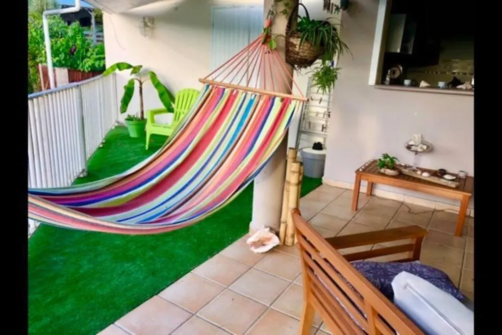 Villa Alberto - Tropicalkaz Guadeloupe Sainte-Rose Guadalupa
