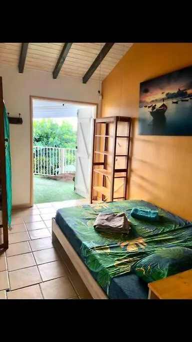Villa Alberto - Tropicalkaz Guadeloupe Sainte-Rose Casa vacanze