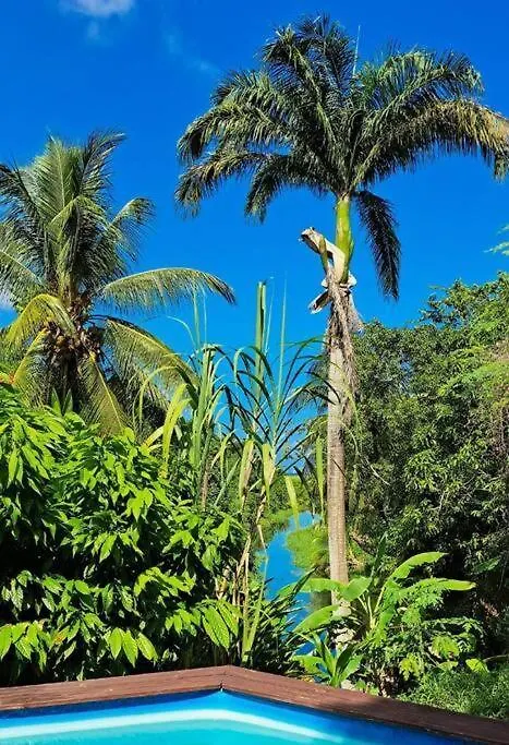 Casa vacanze Villa Alberto - Tropicalkaz Guadeloupe Sainte-Rose